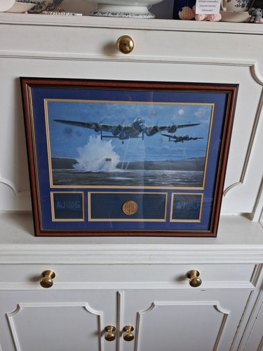 Lancaster dambuster 70th - lancaster,