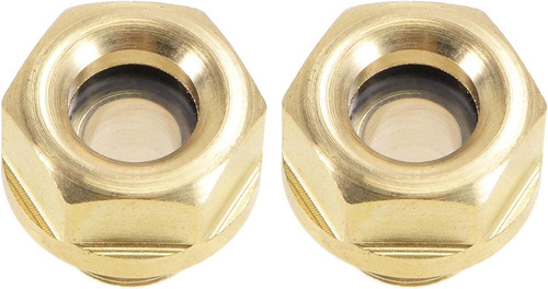 Oil liquid level - level, sight