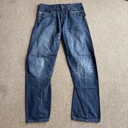 Levi engineered twist blue - levi’s,