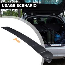 1Pcs Car Rear Bumper Guard