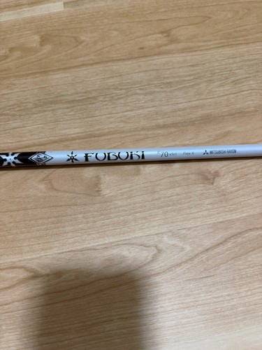 Mitsubishi rayon fubuki 70 - mitsubishi, ax