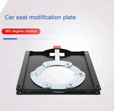 Seat Swivel Base Turntable VM Driver/Passengers Side for Volkswagen T5 T6