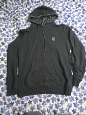 Dior Men's Hoodie Black Size L