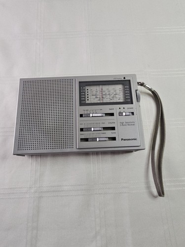 Panasonic 085 portable - panasonic, rf-085