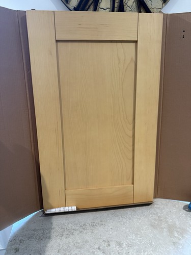Kitchen door solid maple - door,