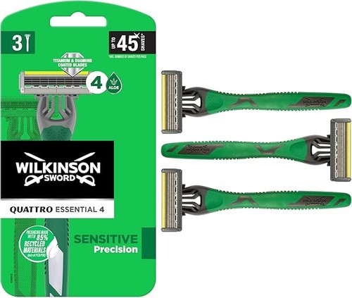 Wilkinson sword quattro - sword,