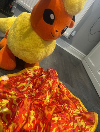 Flareon pokémon plush - , toy