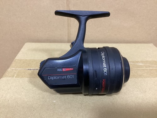 Abu garcia diplomat 601 - abu,
