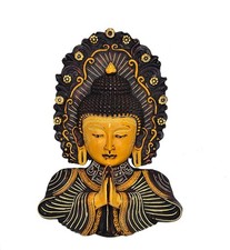 Resin lord namaste - lord, buddha