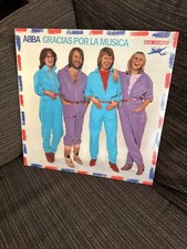 ABBA - Gracias Por La Musica -