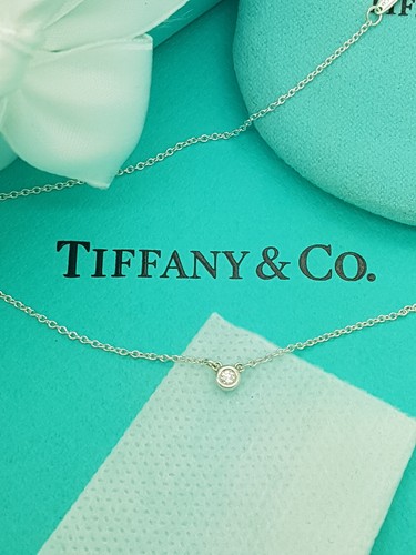 Tiffany silver elsa - &,