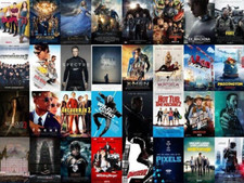 Film Posters Man Cave Vintage