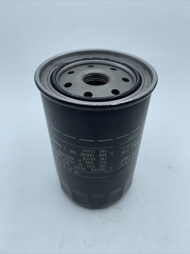 Original oil filter - filter, toyota