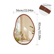 Large Asymmetrical Wall
