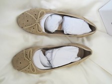 H&M  Girl`s Suede Shoes, Size