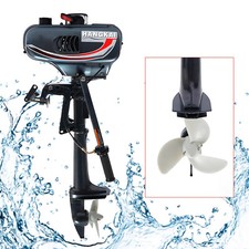 2 Stroke Outboard Motor