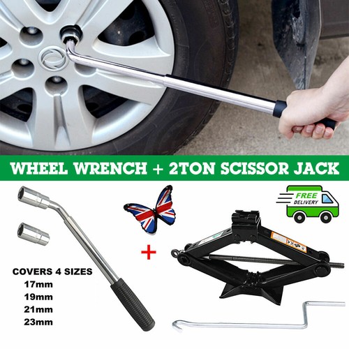 Ton scissor jack - jack, and