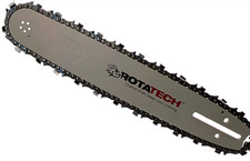 GENUINE Rotatech 18" CHAINSAW