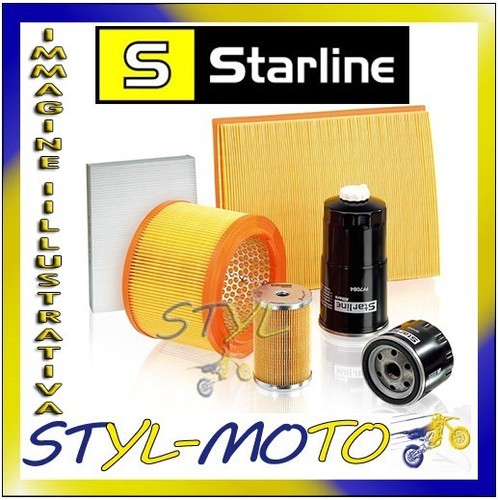 Oil filter starline sfof0063 - oil,