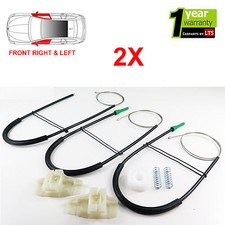 CITROEN XSARA PICASSO WINDOW REGULATOR REPAIR KITS FOR FRONT LEFT AND RIGHT