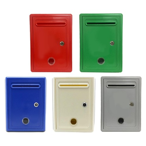 Suggestion drop box - box, with