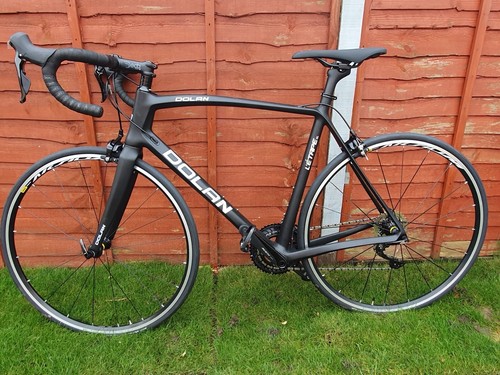 Dolan etape carbon road - carbon,