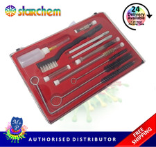 21pc Spray Gun Cleaning Kit Smart Repair Professional Maintenance Kit