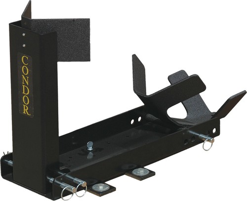 Condor pit stop wheel chock - pit,