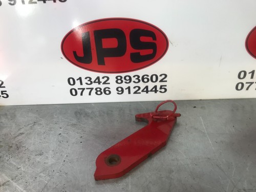 Mower cylinder safety catch - , x
