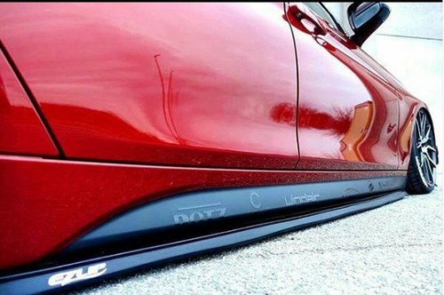 Lip spoiler side skirts - ez-lip,