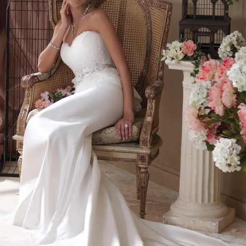 Wedding dress bridal size - , 14