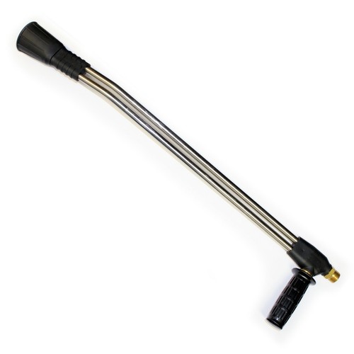 Pressure washer twin - pressure, lance
