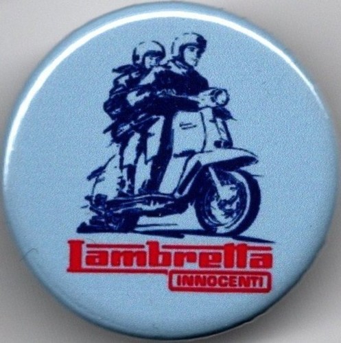 Lambretta innocenti special - innocenti,