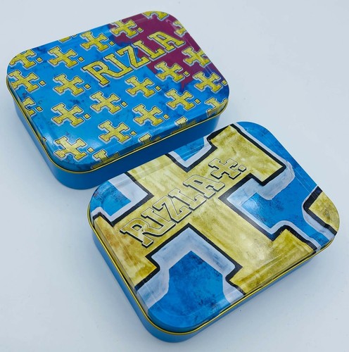 2oz 1oz rizla metal storage - rizla,