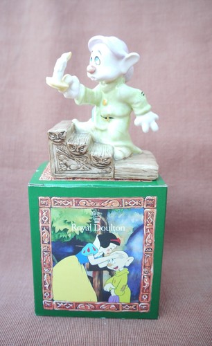 Royal doulton snow white - doulton,
