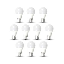 10x GLS 10w LED Light Bulb B22