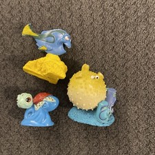 Disney Finding Nemo Figure Set
