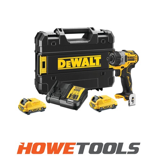 Dewalt dcf601d2 12v - dewalt,