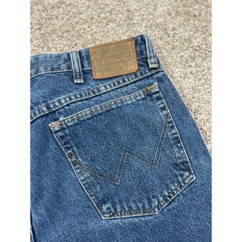 Wrangler rugged wear - wear, blue