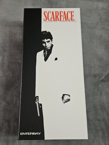 Enterbay scarface real - enterbay, :real