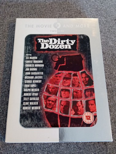 The dirty dozen - dirty, dvd)
