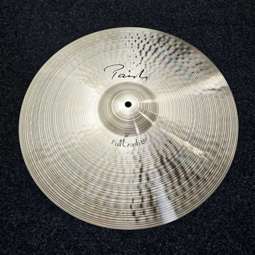 Crash cymbal paiste - crash,