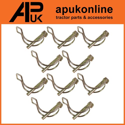 Pto linch pin x - linch, 60mm
