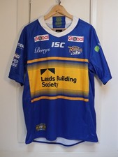 ISC Leeds Rhinos 2019 Home