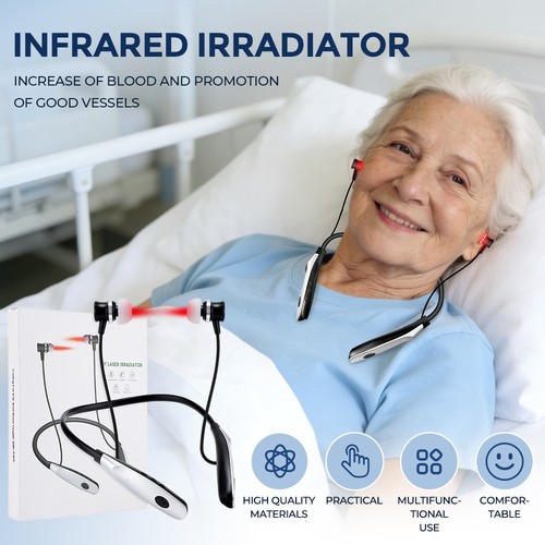 Red light therapy device for - light,