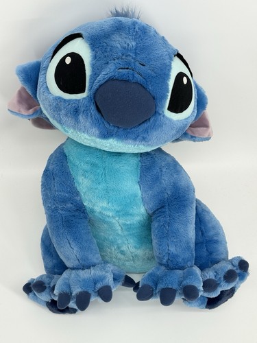 Stitch plush jumbo - plush, large