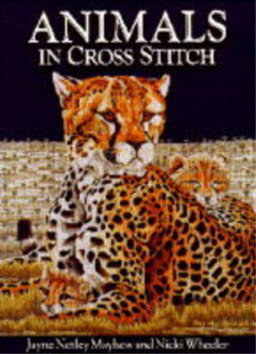 Animals cross stitch - in,