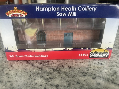 Bachmann scenecraft gauge - 'oo',