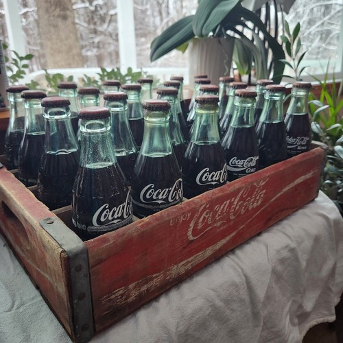 Vintage coca cola - vintage,
