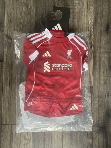 Liverpool football kit - liverpool,